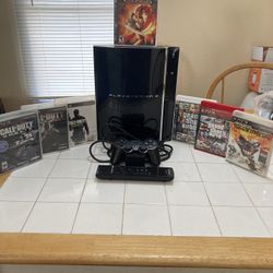 Sony PlayStation 3 CECHA01 Bundle Console