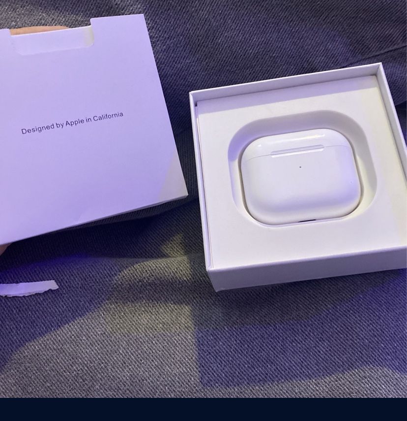 AirPods 3rd Generation Earbuds 