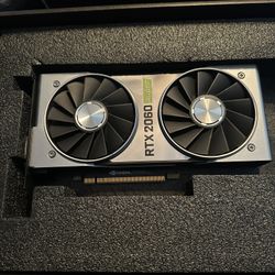 2060 Super Founders Edition Graphics Card