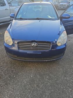 2009 Hyundai Accent