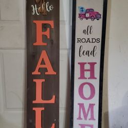 House Signs