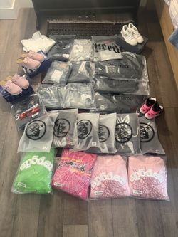 Resell Lot