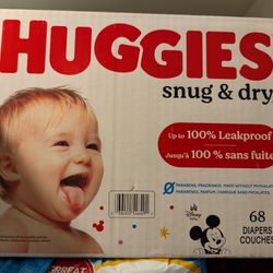 Huggies Size 5