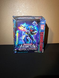 🟢 Dreadwing 8.5” Fig. Transformers Legacy Evolution