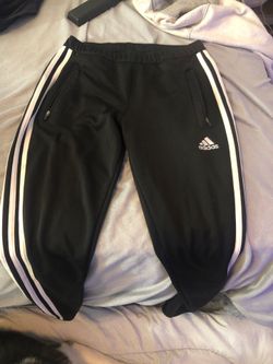 Adidas soccer sweats