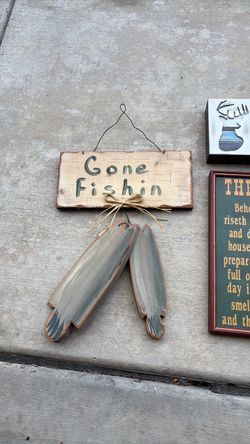 Garage signs. Vintage