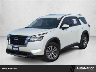 2023 Nissan Pathfinder