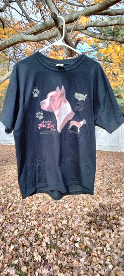 American Pitbull 🐕 Terrier T-shirt 