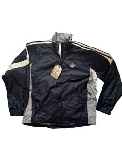 Destinations American Identity Windbreaker Jacket XL NWT