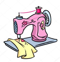 Se hacen bastillas / overlock for table clothes