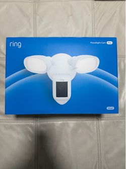 Ring Floodlight Cam Pro
