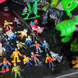 Imaginext toys