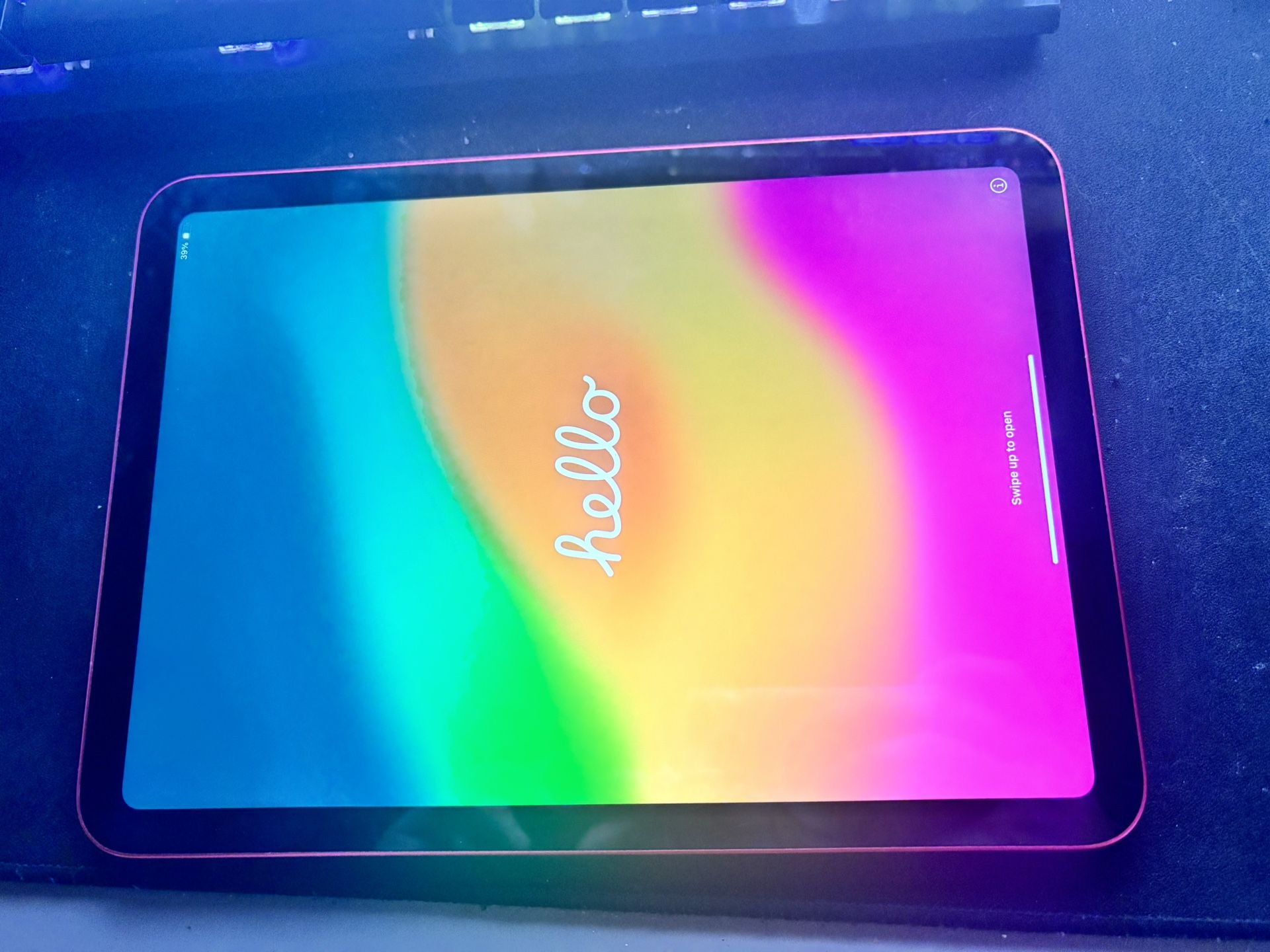 2025 11 Inch iPad