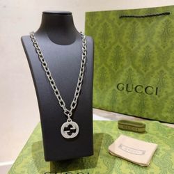 Latest style celebrity-style luxury women's chain necklace