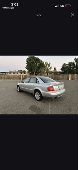 2000 Audi A4