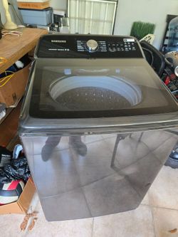 Samsung washer