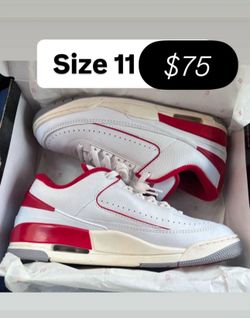 Jordan retro 2/3 size 11 men