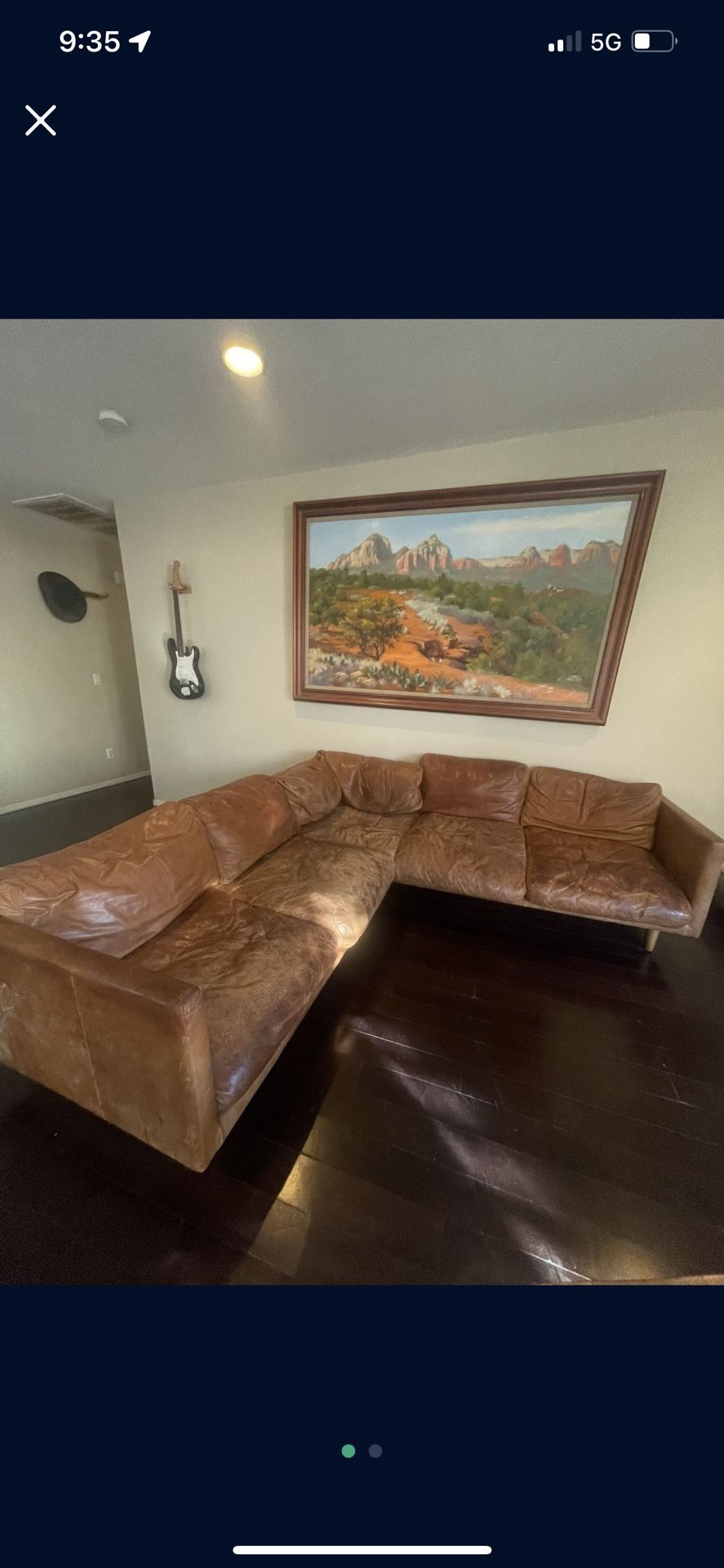 Free Couch