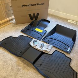 BMW Floor Mats