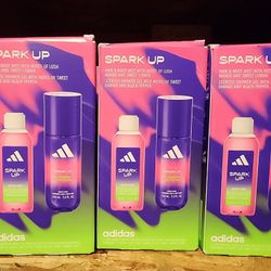 Perfume Mist And Shower Gel Set