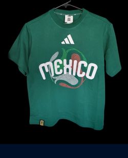 Adidas Fifa World Cup Mexico shirt