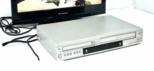 Zenith XBV443 DVD VCR Combo Player ~ only vcr, Tested & Working
