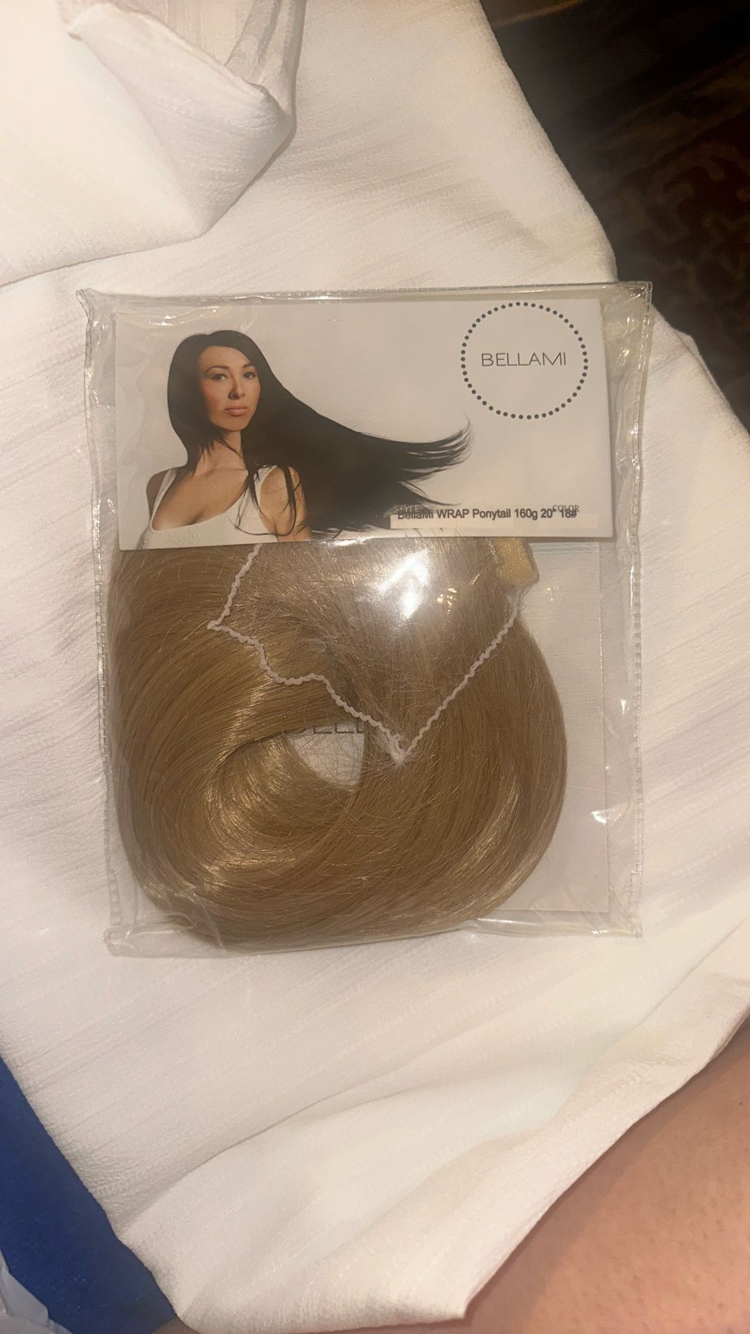 Bellami Wrap Ponytail “New”
