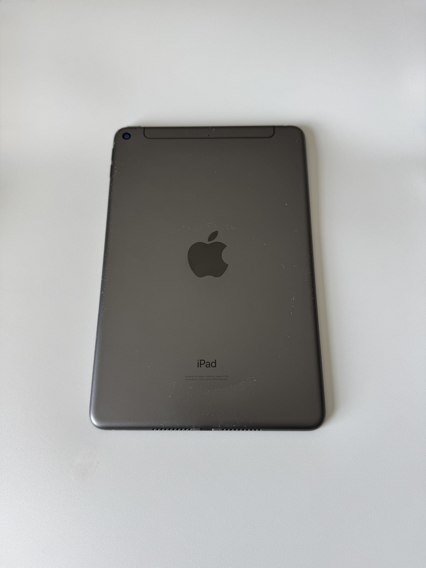 iPad Mini 5 with Cellular + WiFi