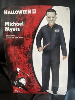 Michael Myers Custom