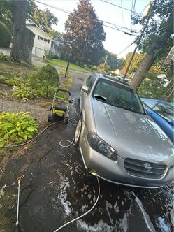 2001 nissan maxima se 5 speed manual