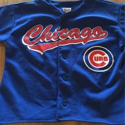 Sammy Sosa Chicago Cubs Baseball Jersey 