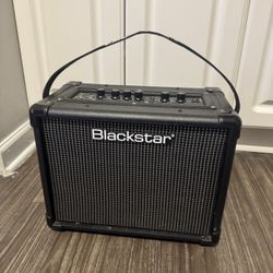 Black star studio  Amp 10 V2