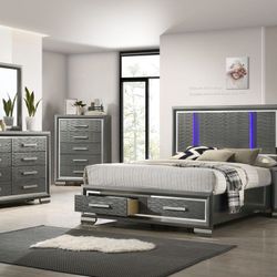 Bedroom Furniture Bed Room Sets Beds Mattress Also Available Only $49 Down No Credit Needed Financing 