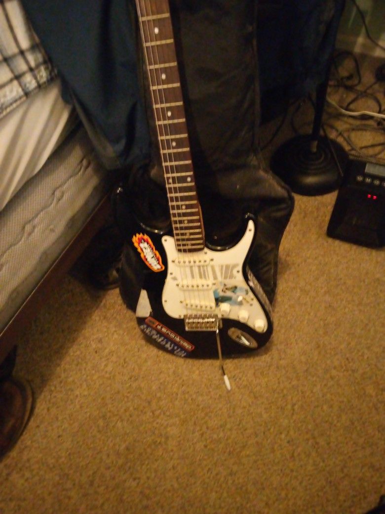 Guitar Electric 