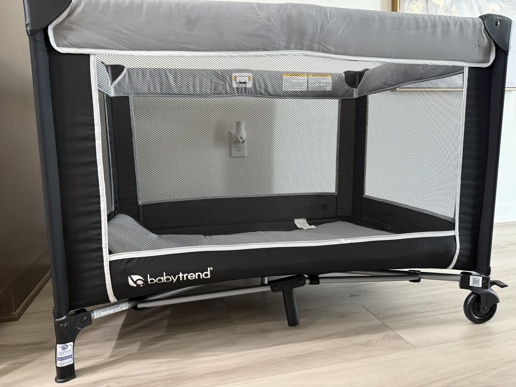 Baby Trend - Portable Playard and Bed