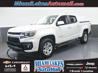 2022 Chevrolet Colorado