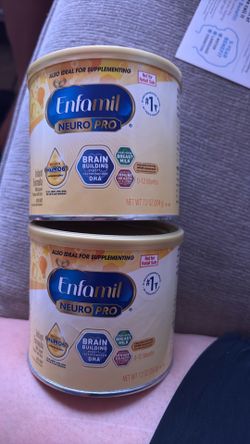 Enfamil neuro pro