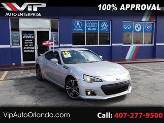 2014 Subaru BRZ