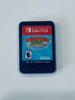 Donkey Kong Country Tropical Freeze Nintendo Switch