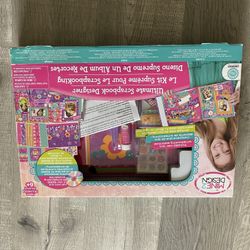 Scrapbook Set