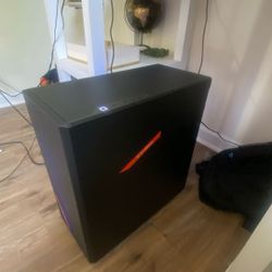       VCT Americas Gaming PC  barely used got on last years Christmas 