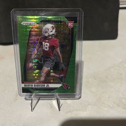 Marvin Harrison Jr Rc