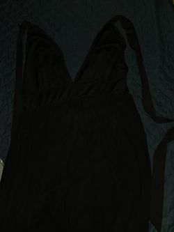 New black dress