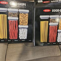 Brand New Oxo Pop Sets