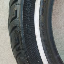 Harley Front Tire