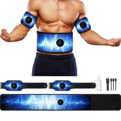 Fitness Workout for Abdomen/Abdominal Toning Belt