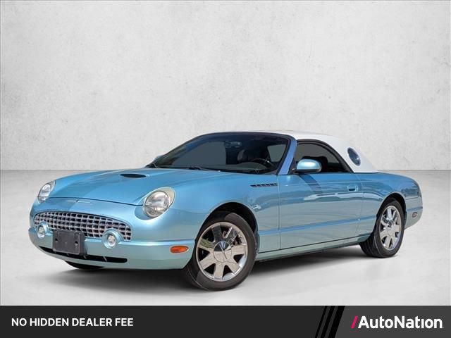 2002 Ford Thunderbird