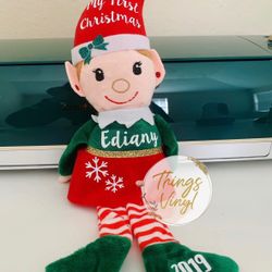 Personalized Elf