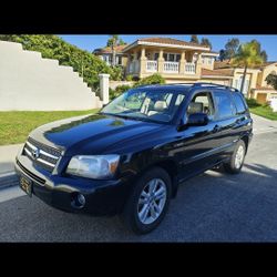 2006 Toyota Highlander Hybrid