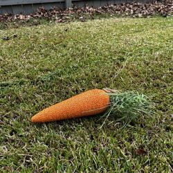 XLarge Easter Carrots Decorations 